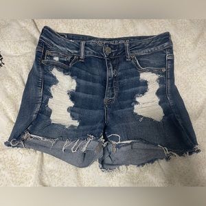 American Eagle - Women’s Size 10 - Denim Shorts